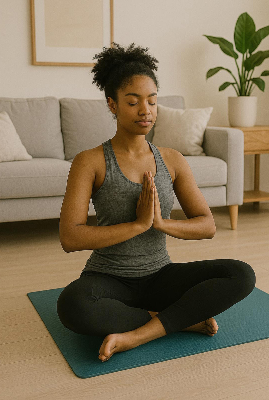 Meditation og mindfulness praksis